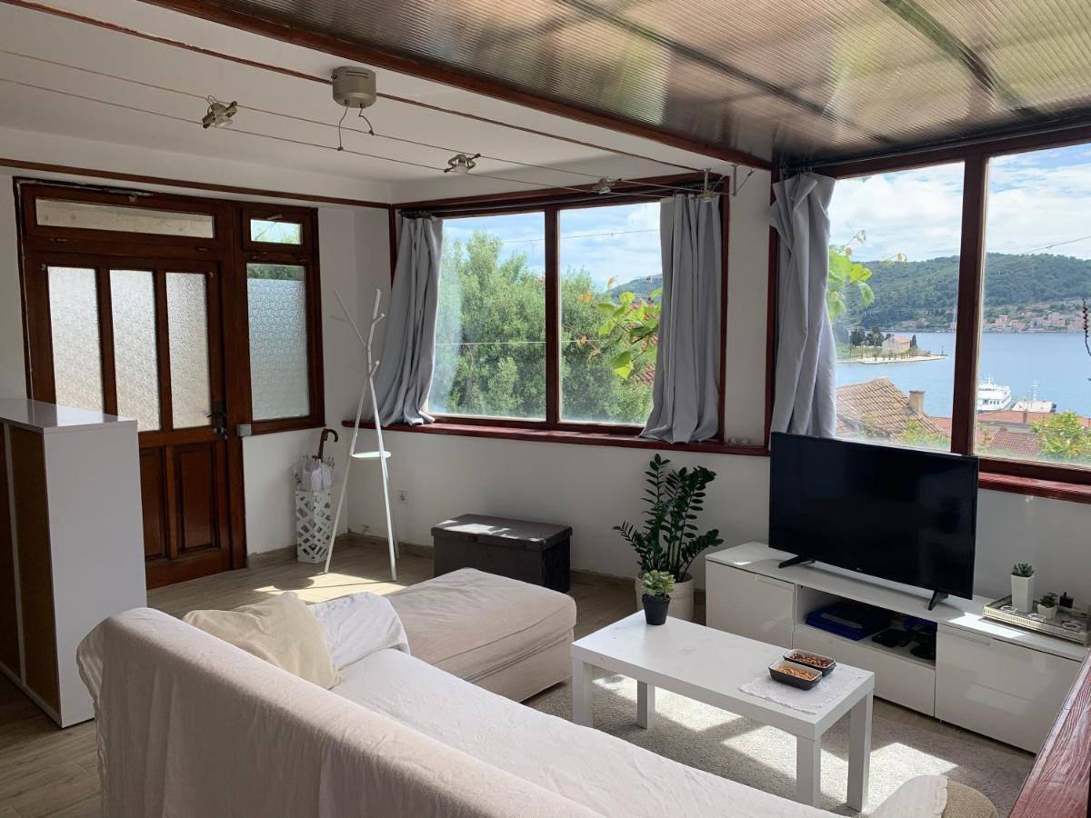 Apartmán Stonehouse Vis Exteriér fotografie