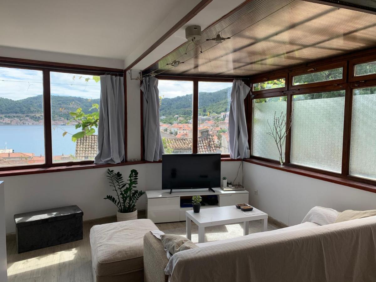 Apartmán Stonehouse Vis Exteriér fotografie